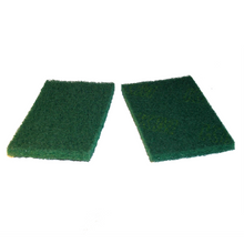 Multi Use Coarse abrasive pads 2 pieces